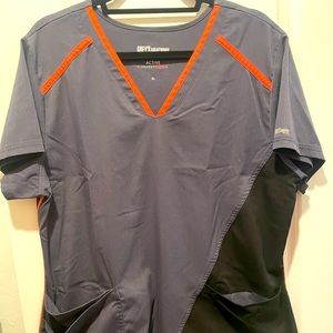 Greys anatomy scrub top